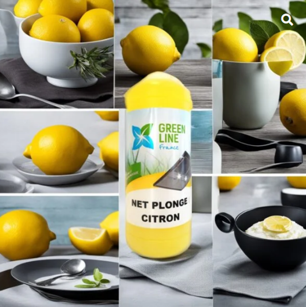 Net plonge citron 1L