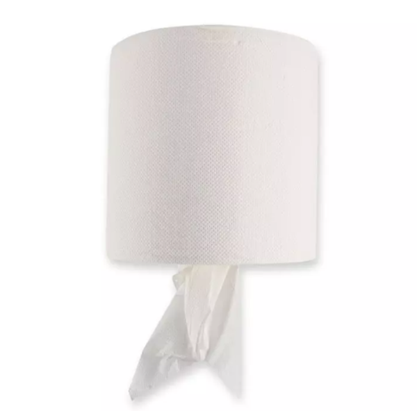 Rouleau XL papier a dévidage centrale - 6 Pcs