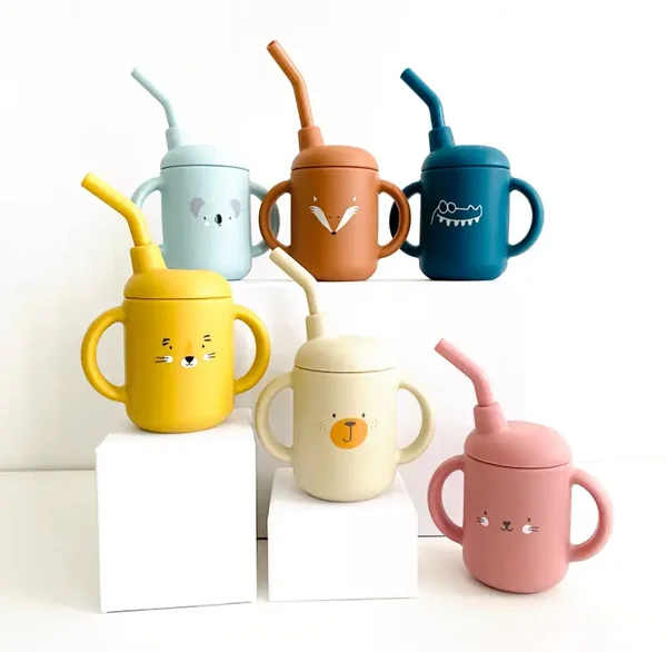 Les Petits Citrons - Rietjesbeker - Kies je Kleur