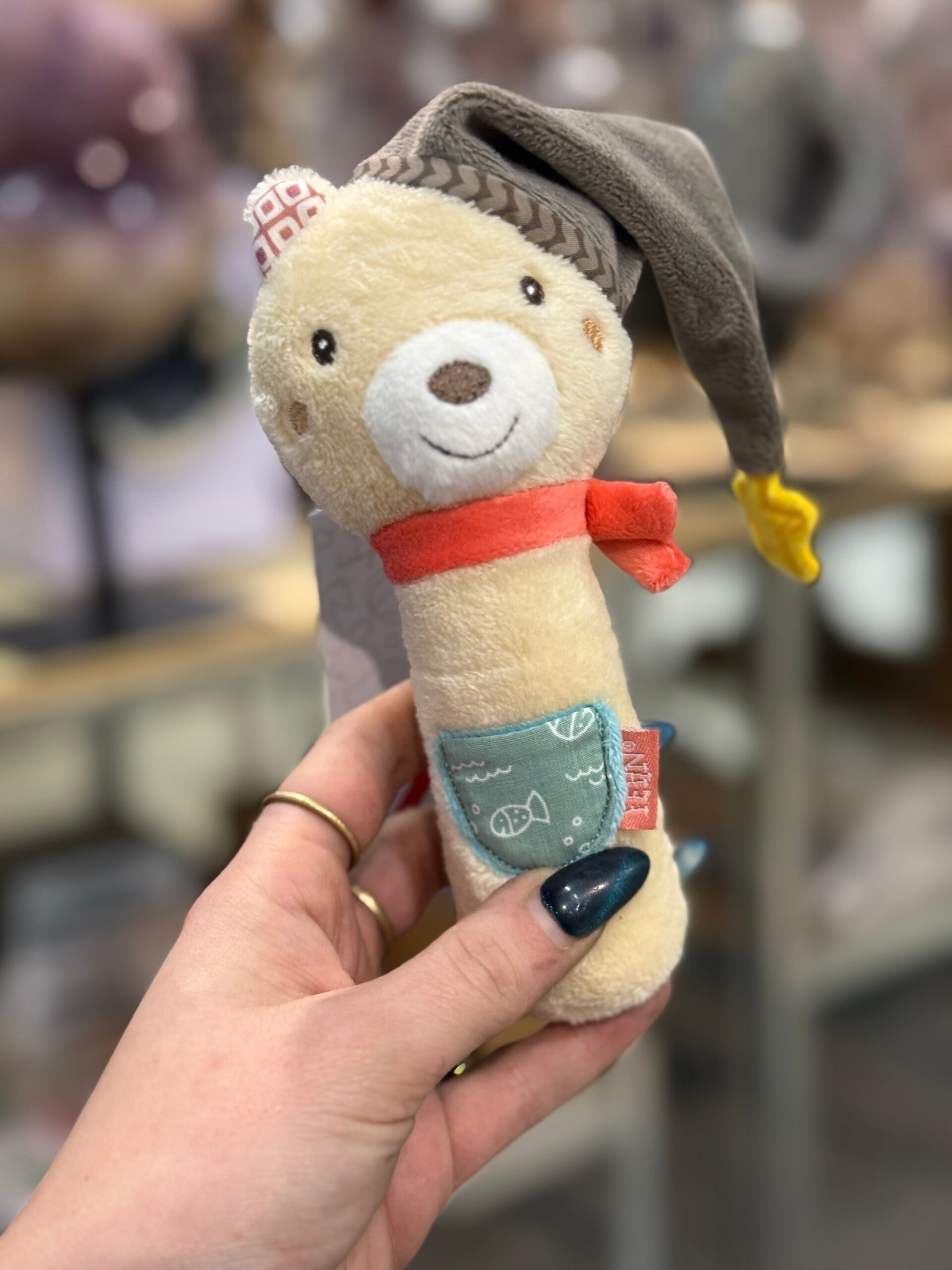 Fehn - Beertje Grijp Rammelaar