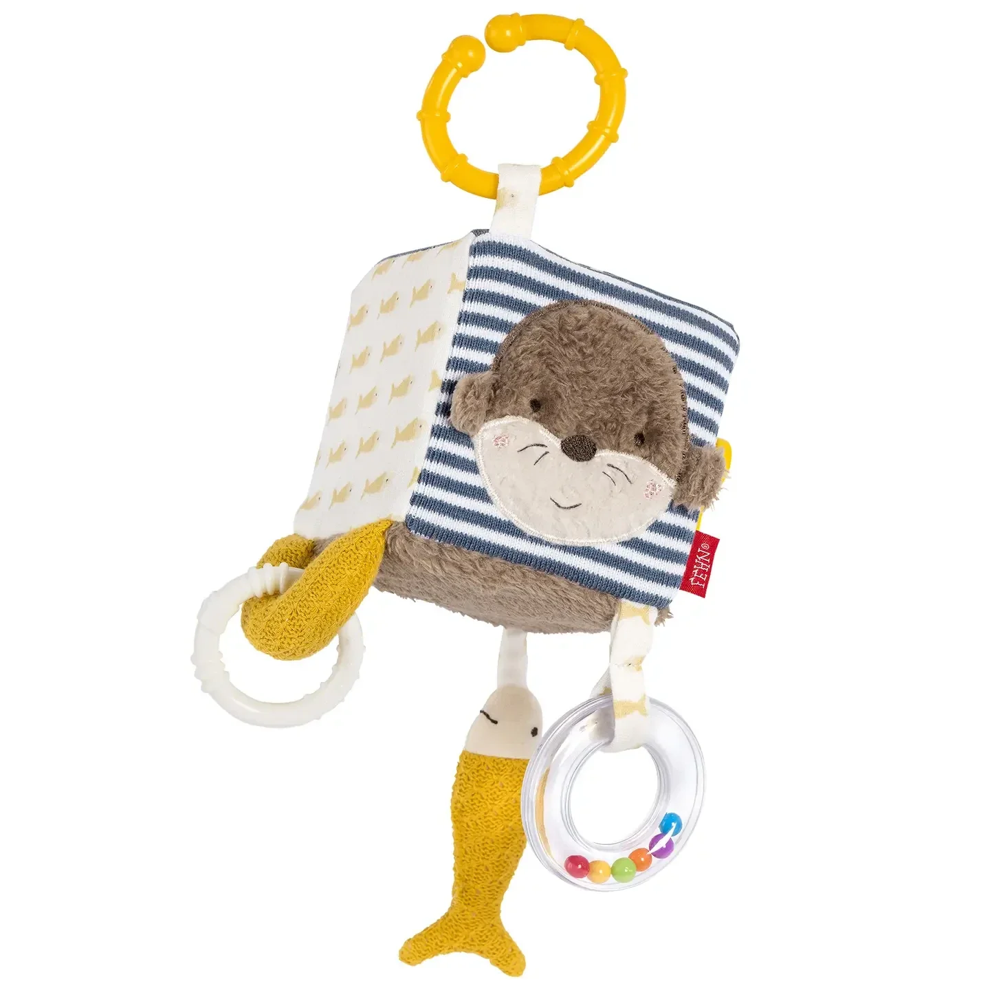 Fehn - Activiteiten kubus hanger - Otter