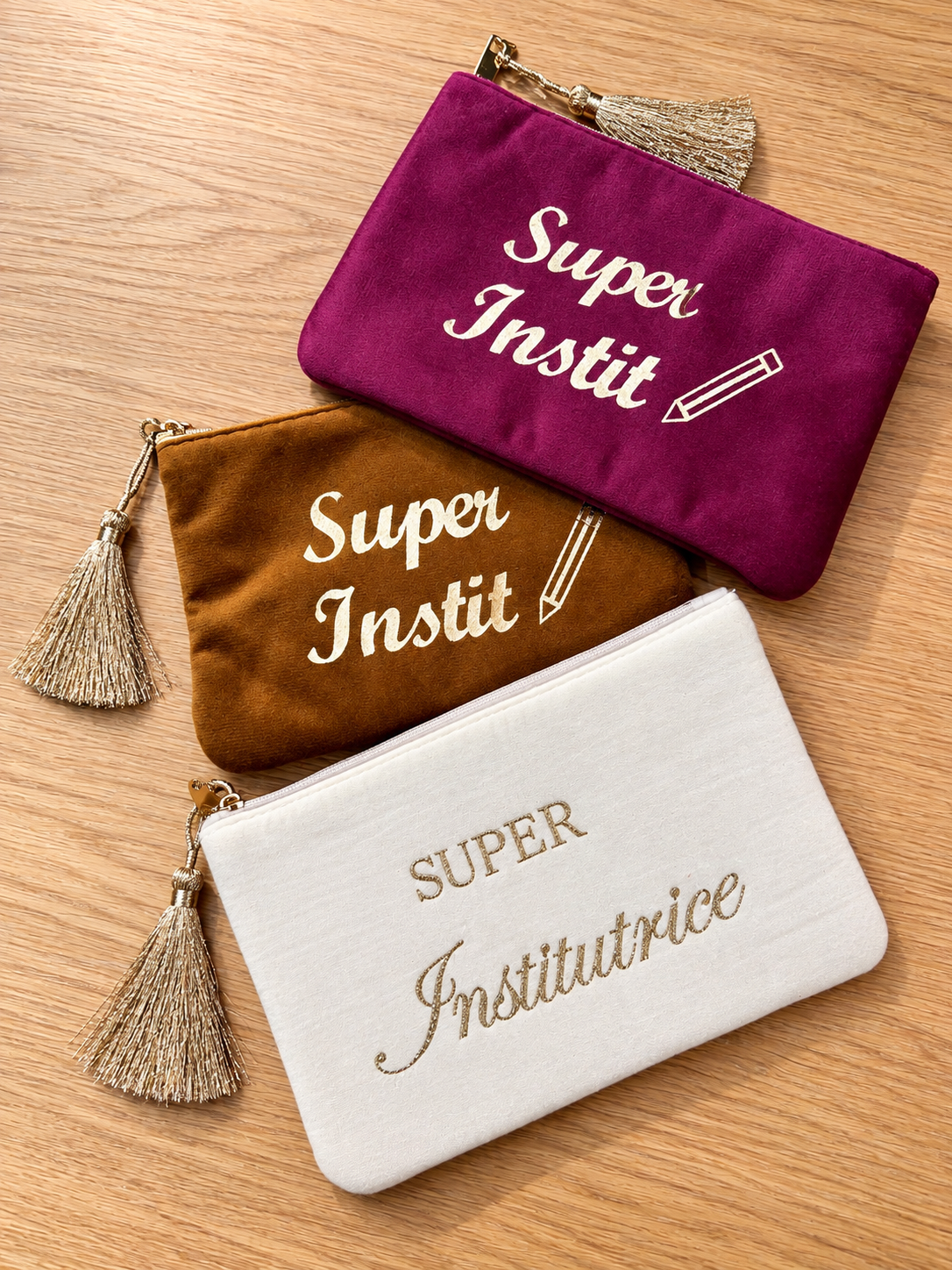 Pochette Super Instite