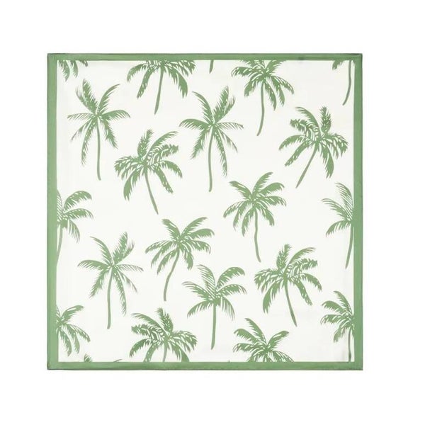 Foulard Wild Palmier