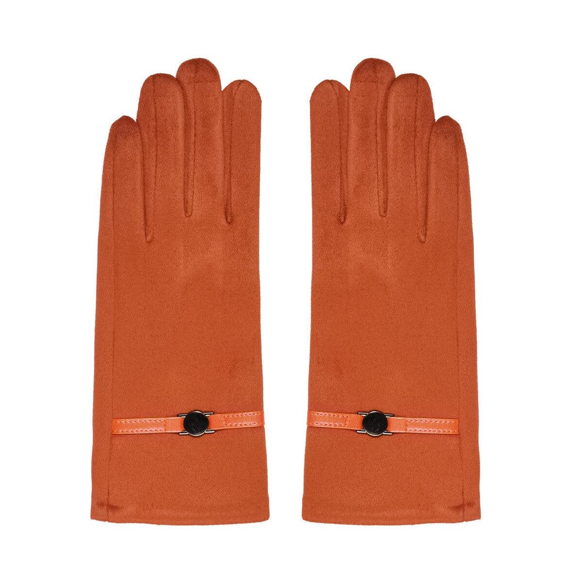 Gants Ceinture - Orange