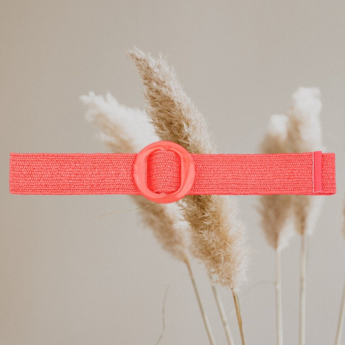 Ceinture vibe - Rouge