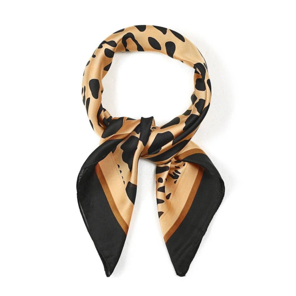 Foulard Safari Élégance