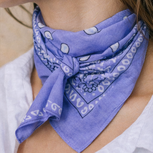Bandana Mauve