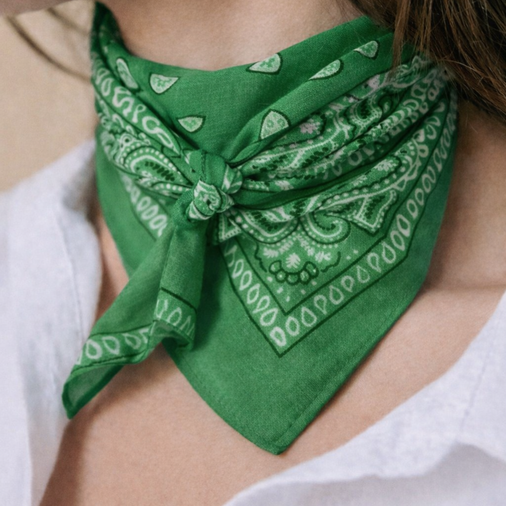 Bandana Vert