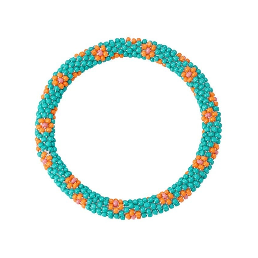 Bracelets Perles - Turquoise
