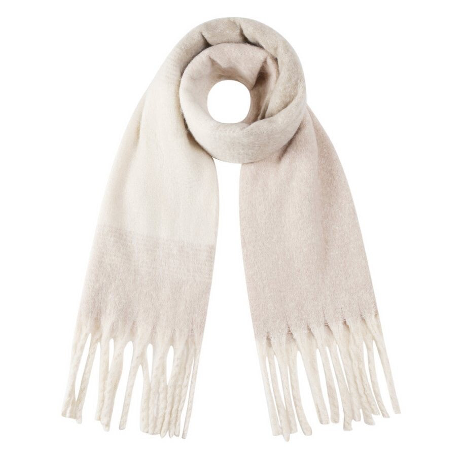 Echarpe Unie - Beige