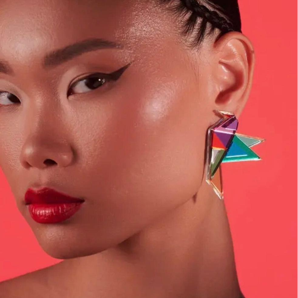 Fun Da Queen - oiseau origami