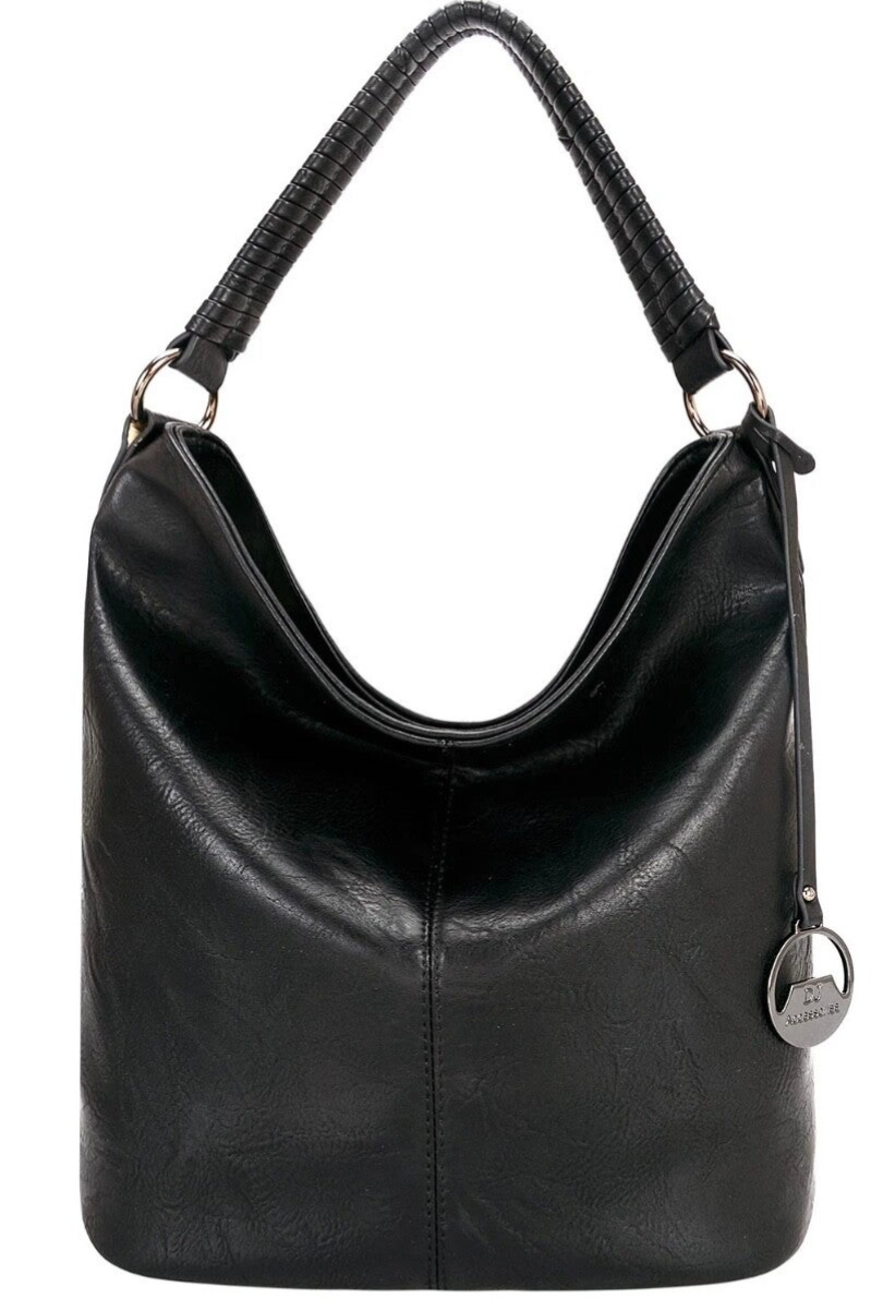 Sac à main seau - Noir