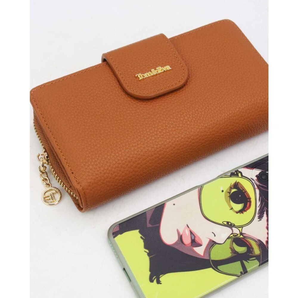 Portefeuille - Marron