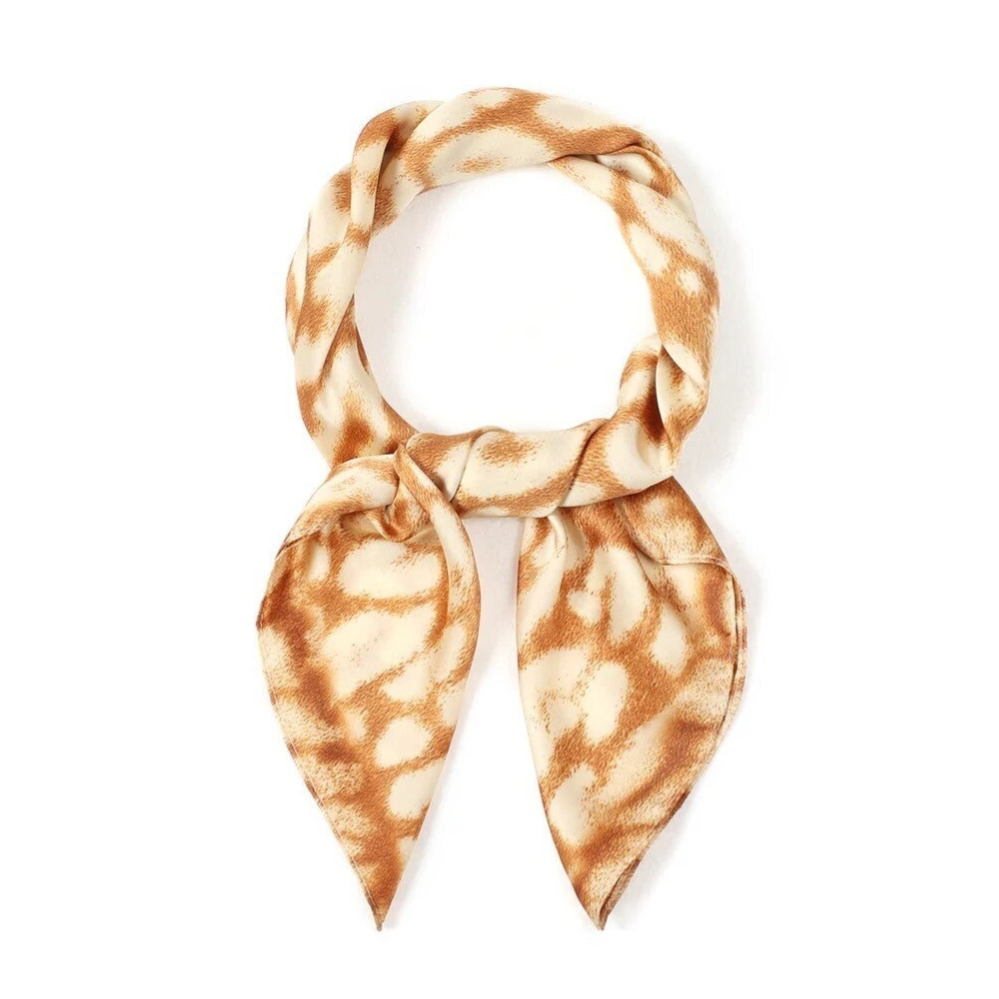 Foulard Wild Beige