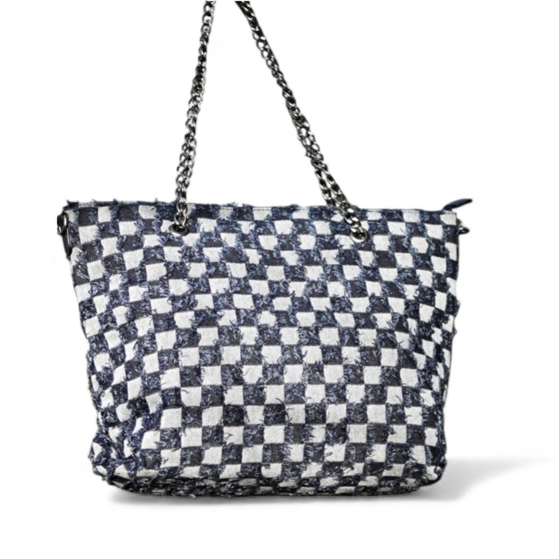 Sac style Jeans - Bleu