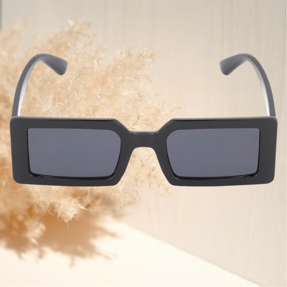 Lunettes de soleil - Noir