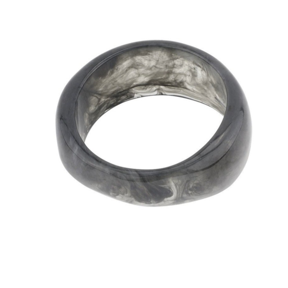 Bracelet en acrylique - Gris