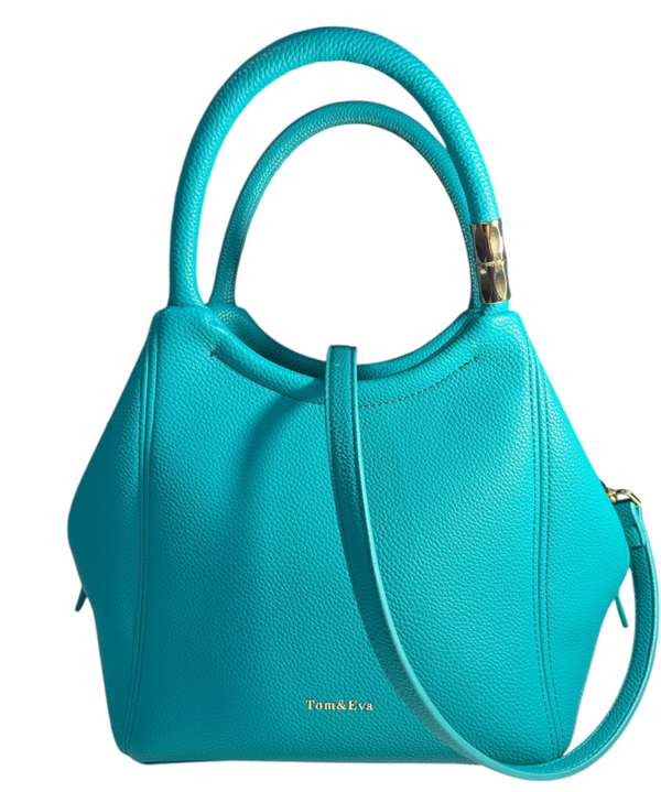 Sac à main Avec Bandoulière - Bleu