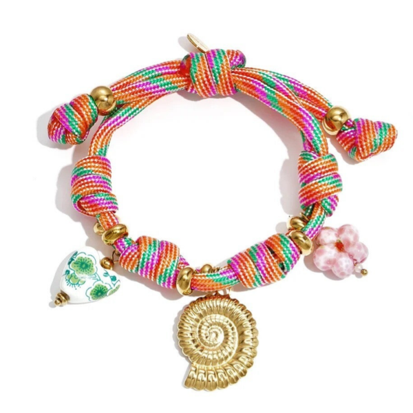 Bracelet Bohème Summer Charms