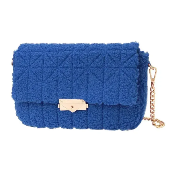 Sac à main Teddy - Bleu