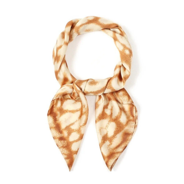 Foulard Wild Beige