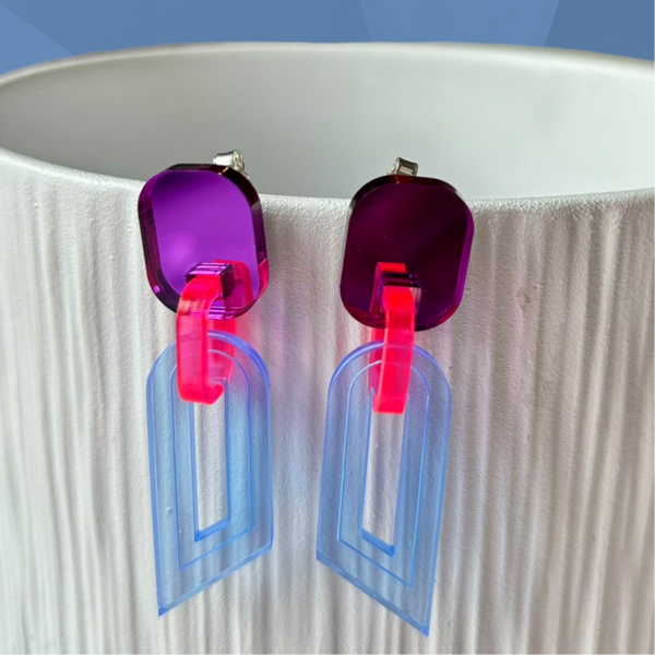 TELLMEE - CANDLE New S - Bleu