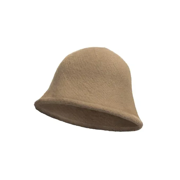 Chapeau Bob - Taupe