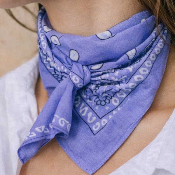 Bandana Mauve