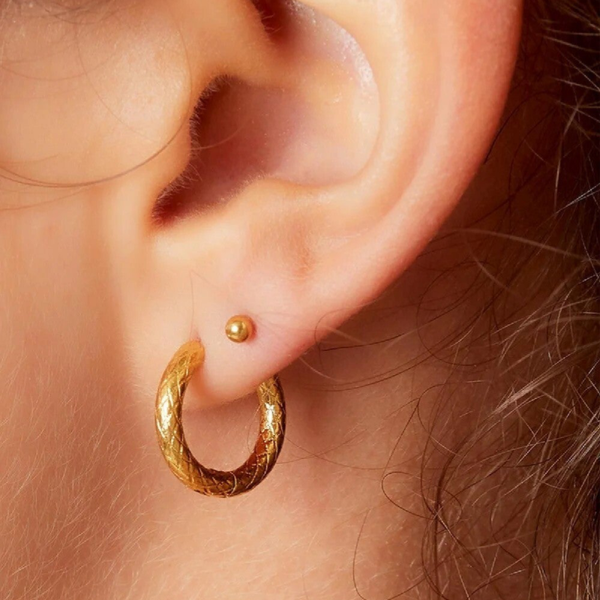 Petite créole - Doré