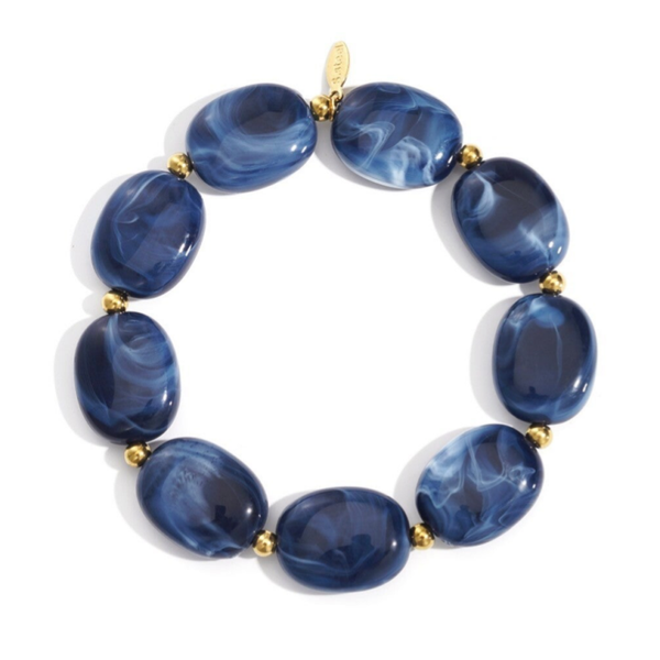 Bracelet Riveria Glow  - Midnight