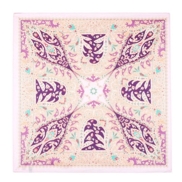 Vane'ss Foulard Lilasya - Rose