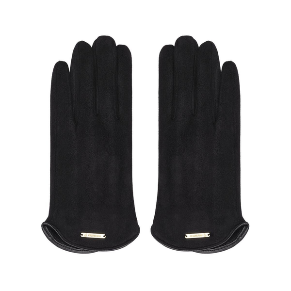 Gants Touch - Noir