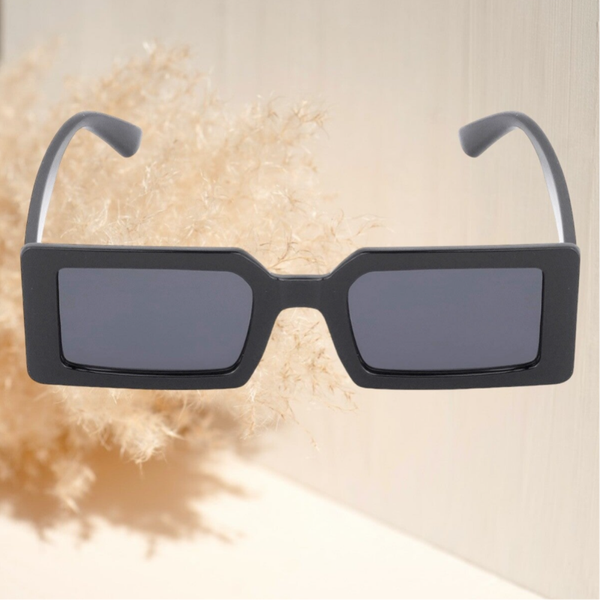 Lunettes de soleil - Noir