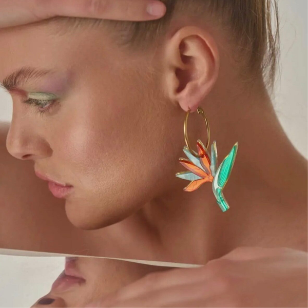 Fun Da Queen - Oiseau de Paradis