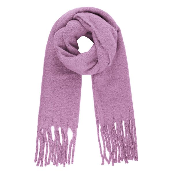 Echarpe Unie - Mauve