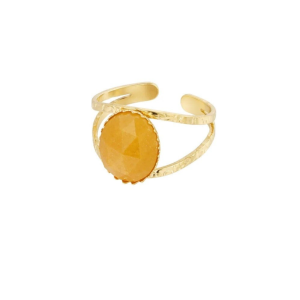 Bague Eclat Solaire