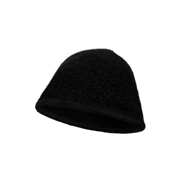 Chapeau Bob - noir