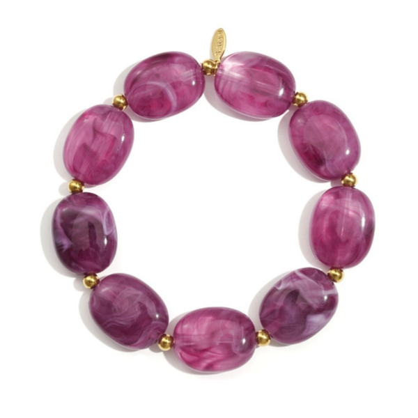 Bracelet Riveria Glow  - Rosalia