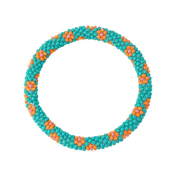 Bracelet Perles - Turquoise