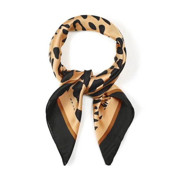 Foulard Safari Élégance