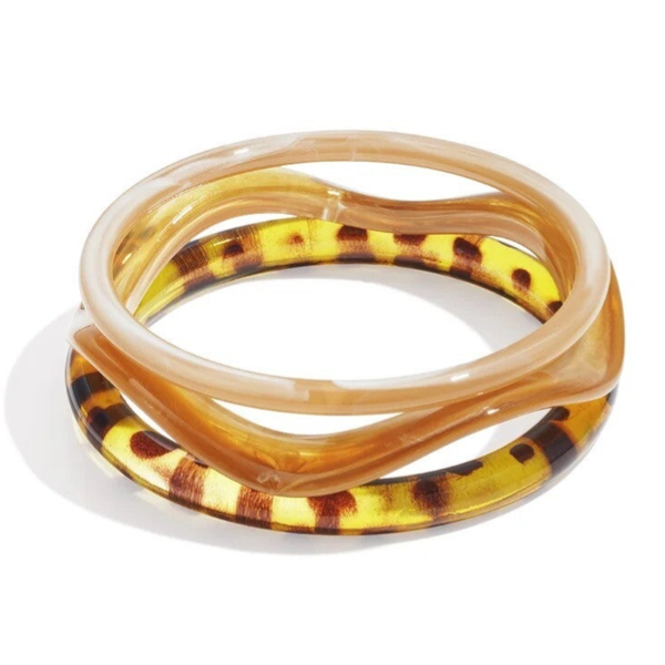 Set de Bracelets Amber Wild