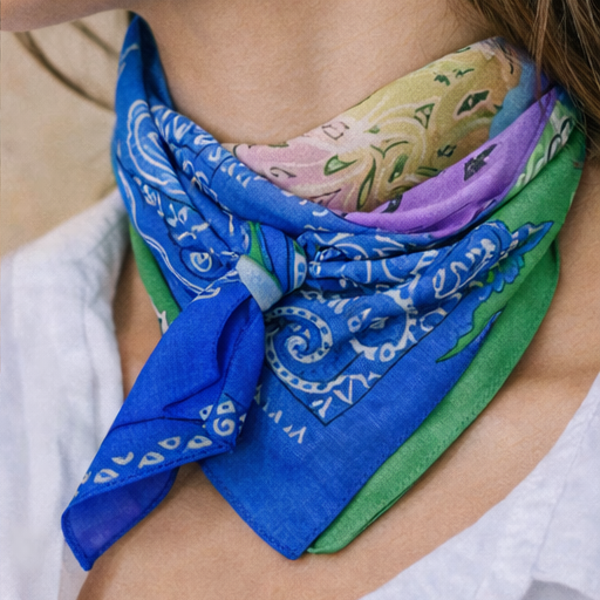 Bandana dégradé