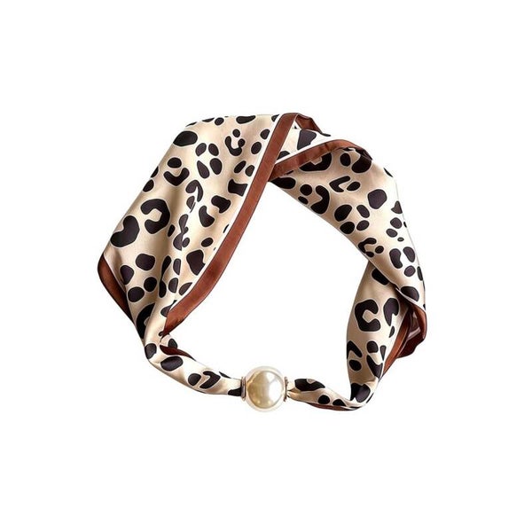 Foulard Bijou Aimanté – Iconic | Wild Camel