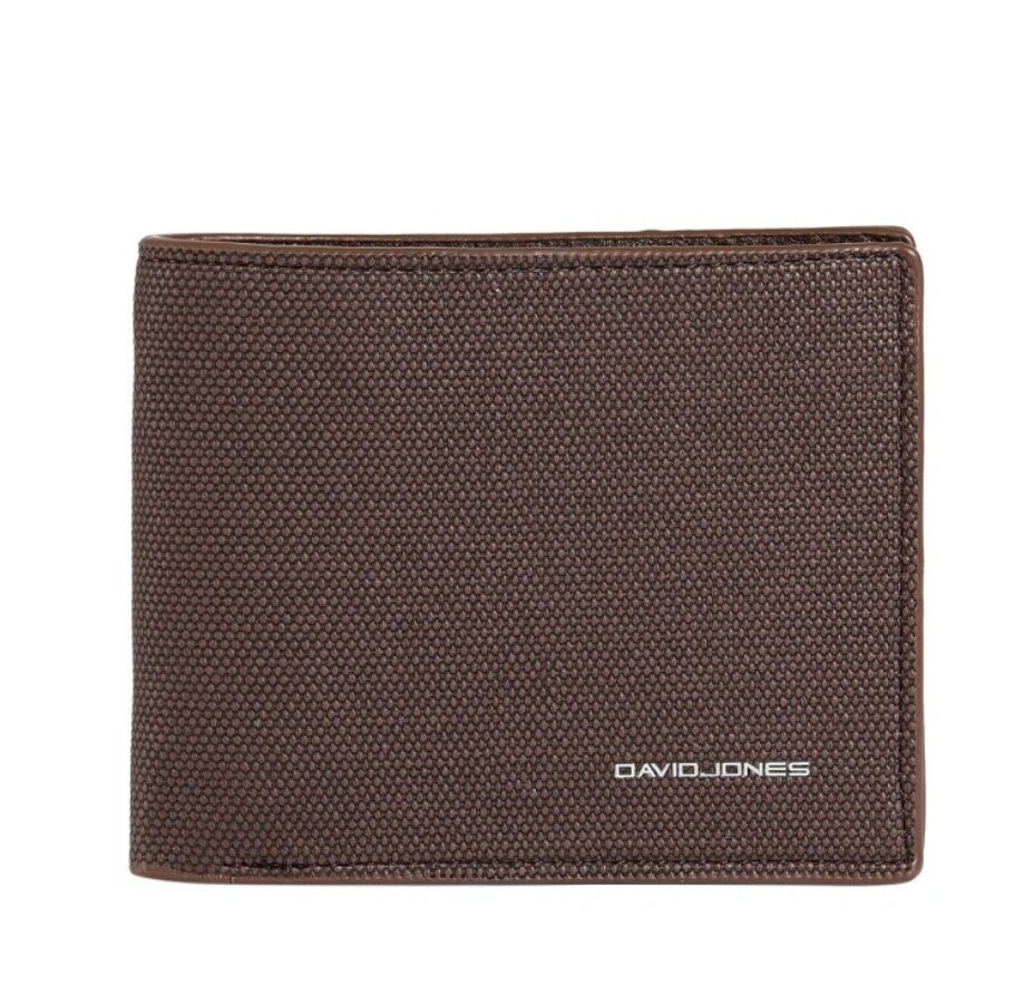 Portefeuille Homme - Brun foncé