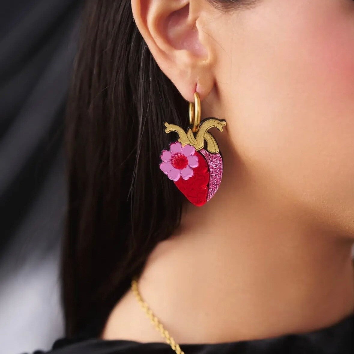 Fun Da Queen - cœur anatomique