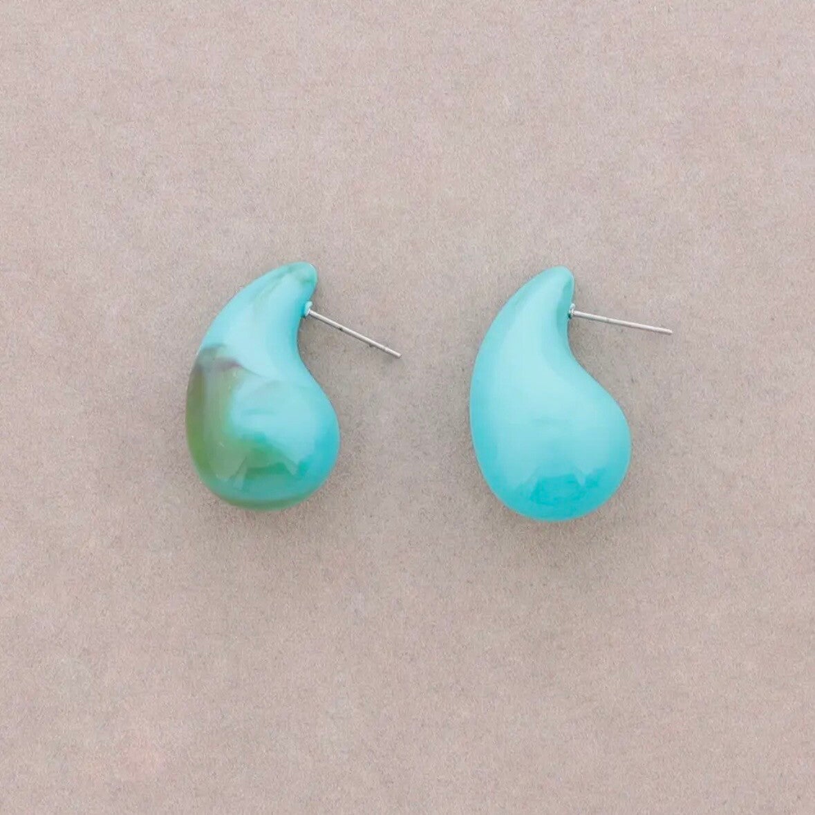 Gouttes Médium Drop - Turquoise