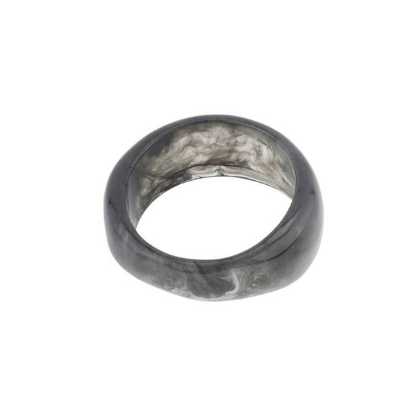 Bracelet en acrylique - Gris