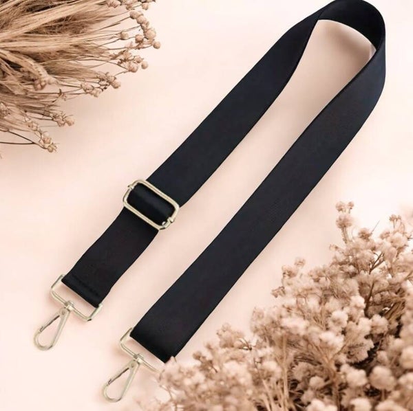 Bandoulière Réglable - Noir