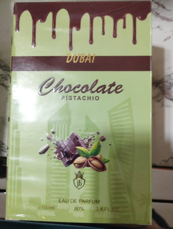 Profumo Chocolate Dubai