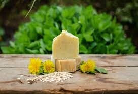 Dandelion Soap
